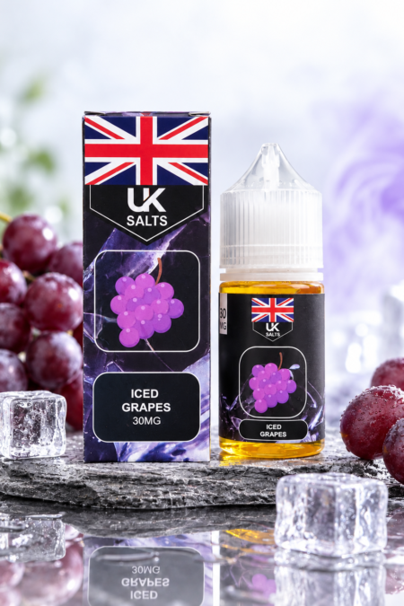 Ice Grape 30mg