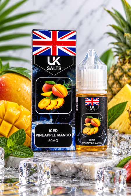 Ice Pineapple Mango 50mg