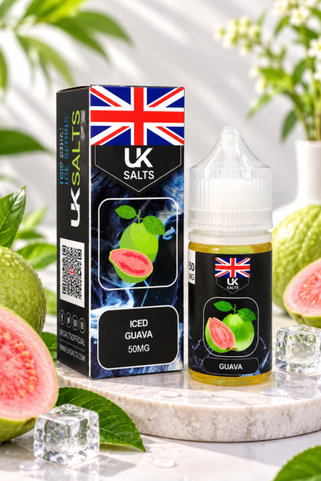 Ice Guava 50mg