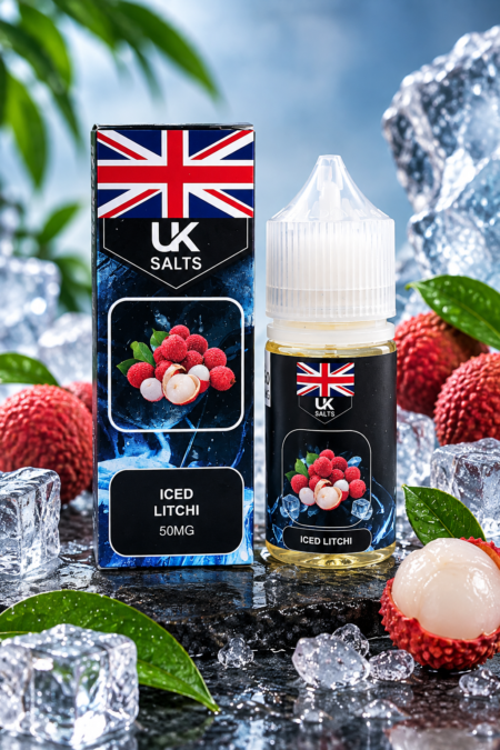 Ice LITCHI 50MG