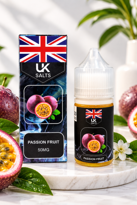 Ice Passion Fruit 50mg