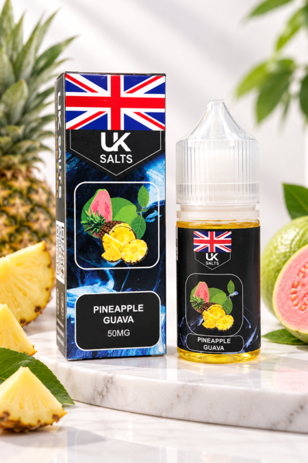 Ice Pineapple Guava 50mg