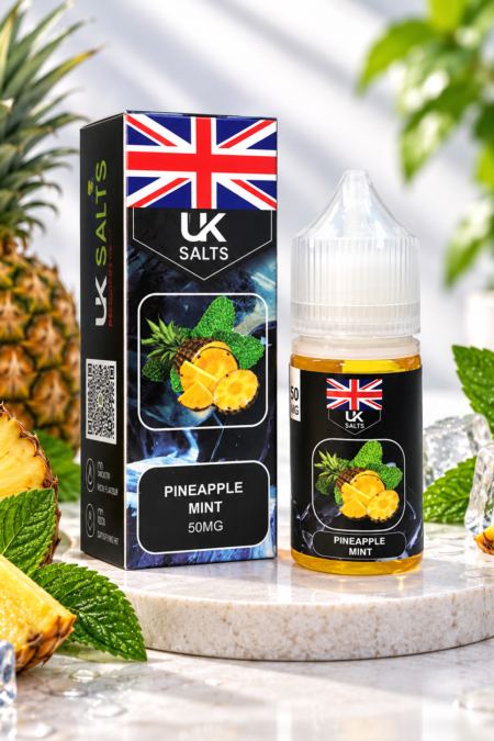 Ice Pineapple Mint 50mg